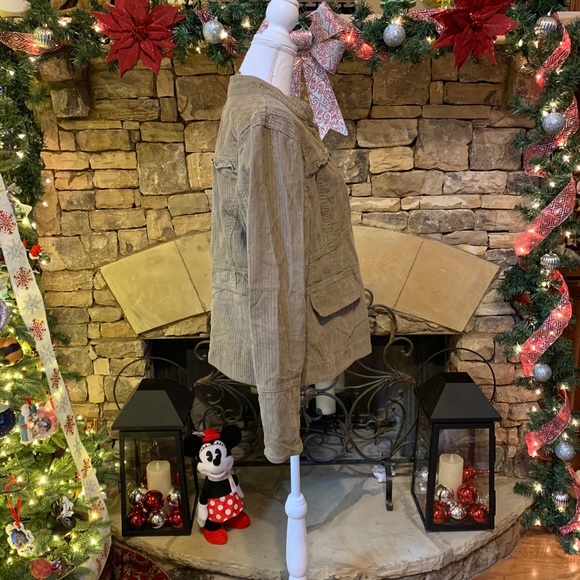 Xhilaration Button up Jacket Size XXL - Picture 6 of 10